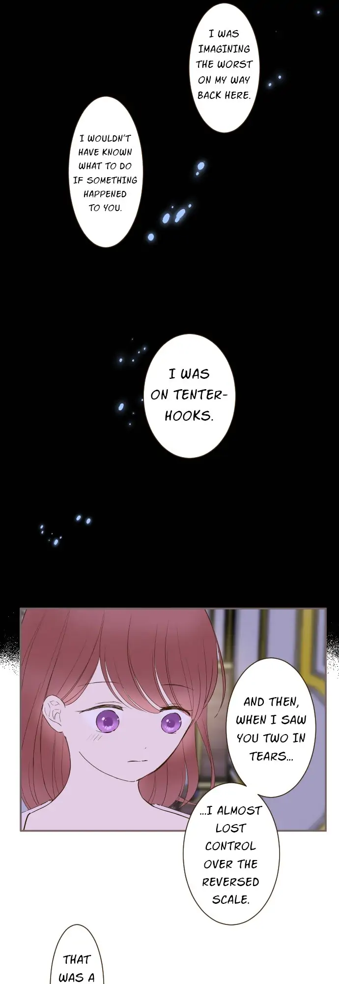 Protected by My Dragon Knight Chapter 68 - page 23
