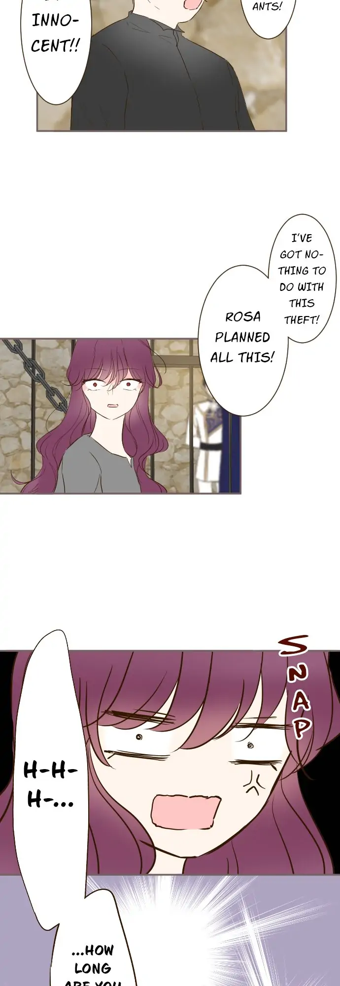 Protected by My Dragon Knight Chapter 68 - page 4