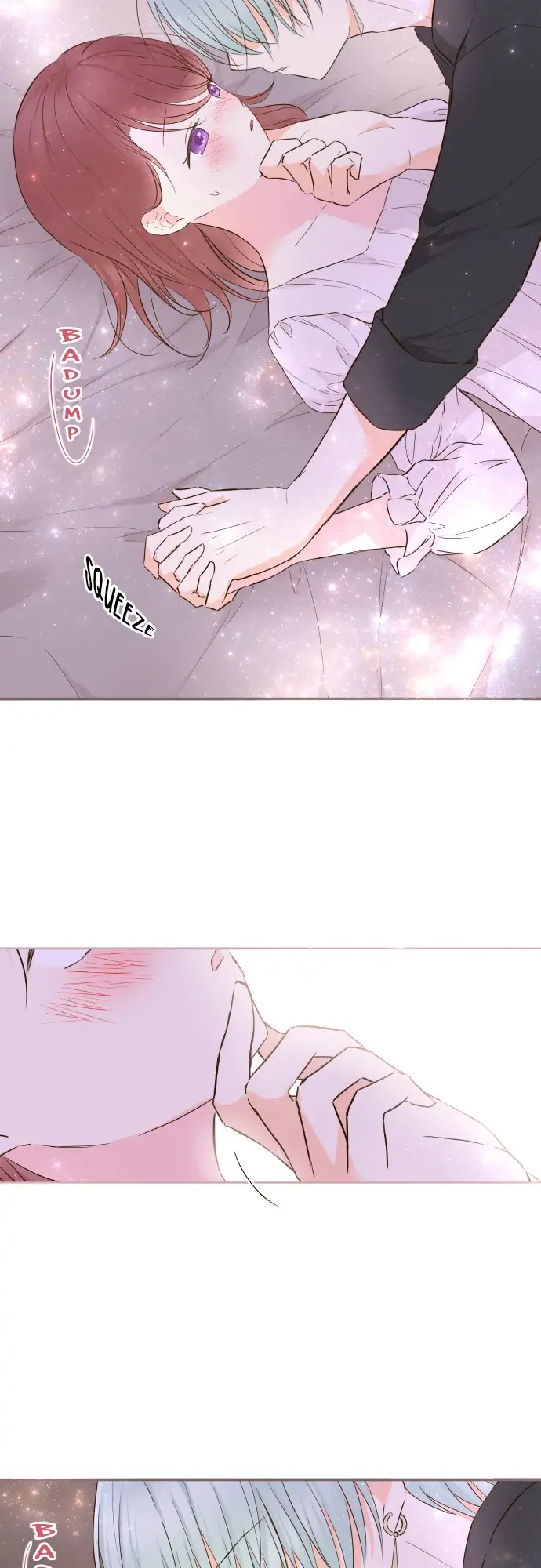 Protected by My Dragon Knight Chapter 69 - page 14