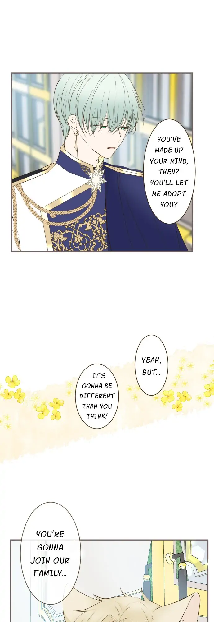 Protected by My Dragon Knight Chapter 69 - page 25