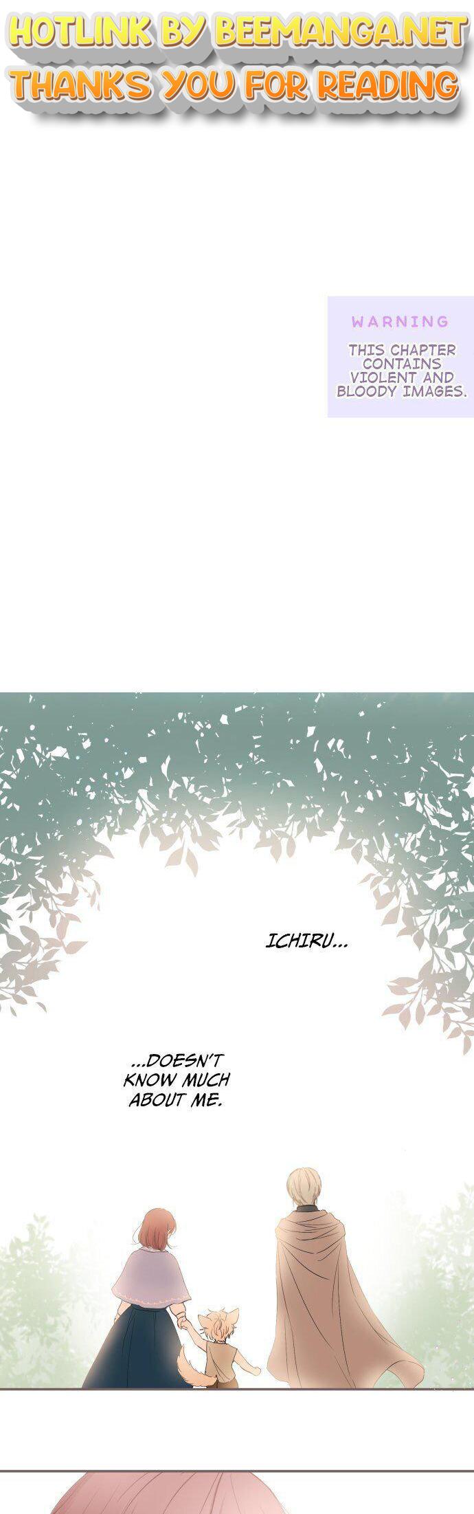Protected by My Dragon Knight Chapter 28 - page 1