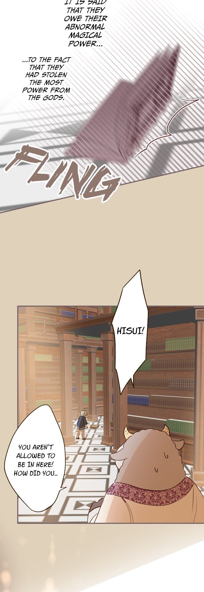 Protected by My Dragon Knight Chapter 28 - page 16