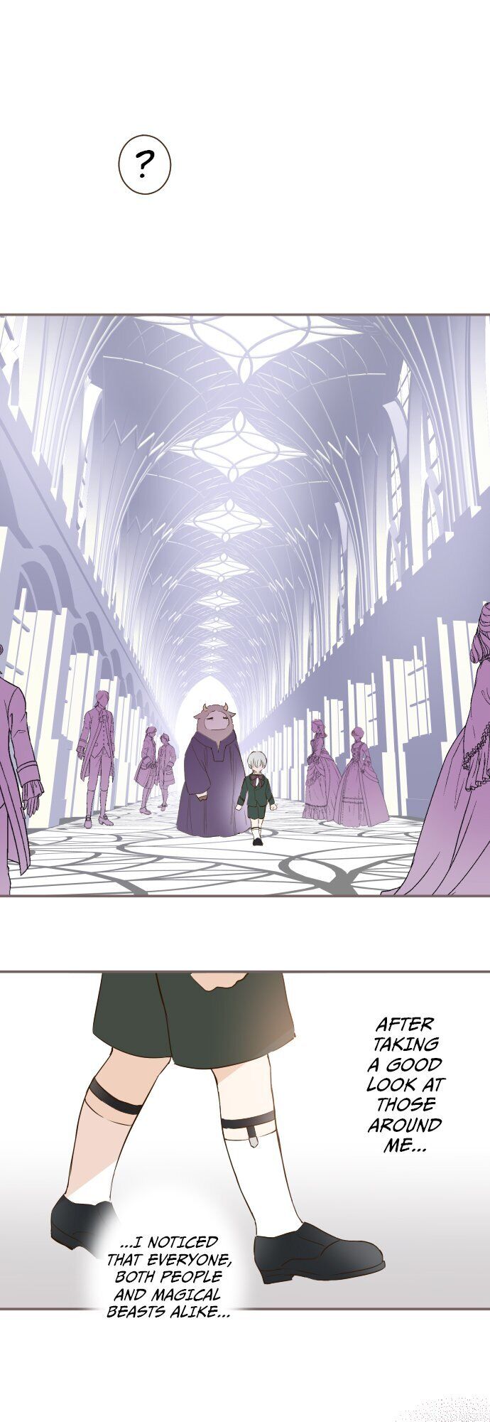 Protected by My Dragon Knight Chapter 28 - page 19
