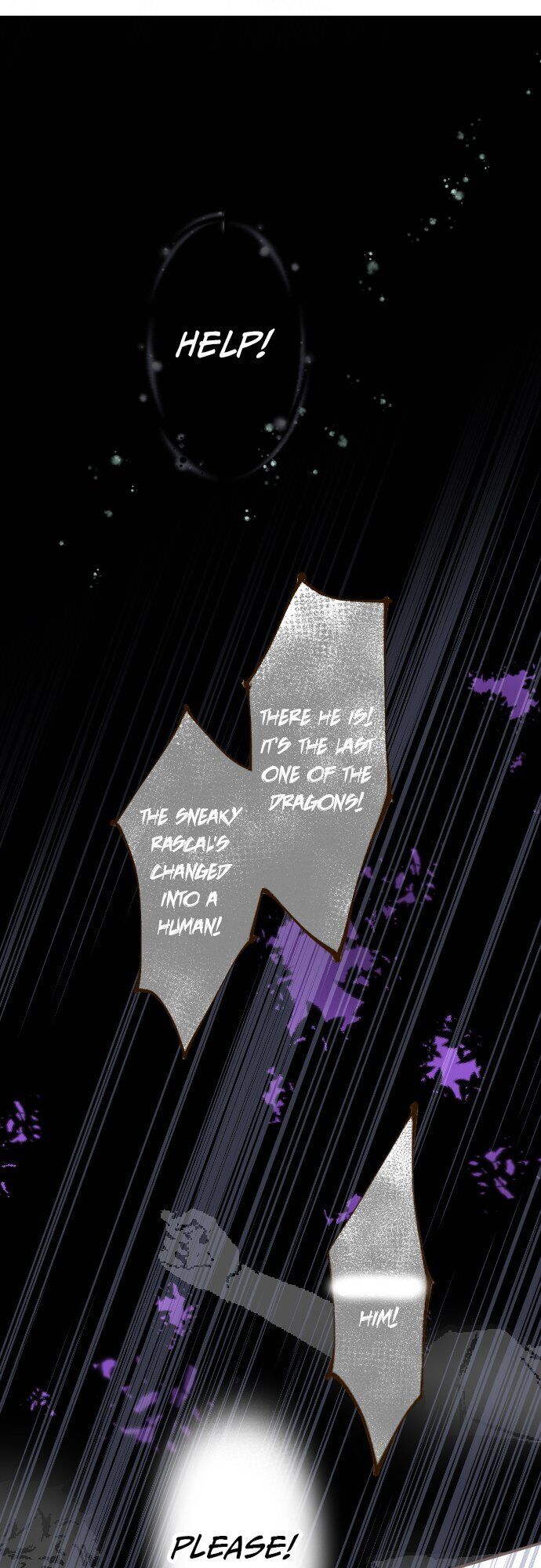 Protected by My Dragon Knight Chapter 28 - page 3