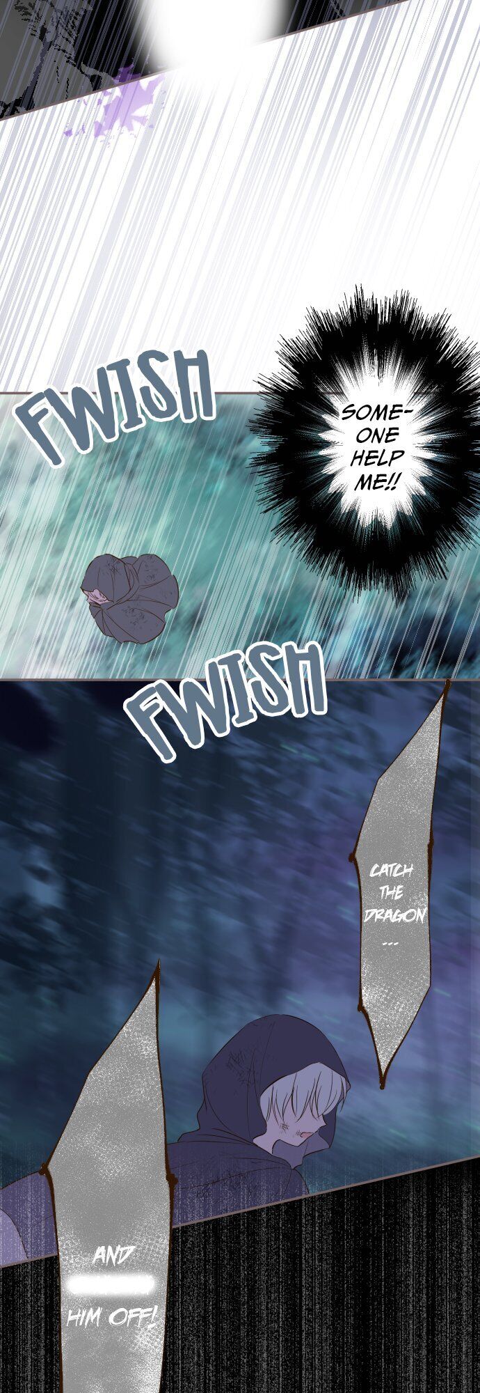 Protected by My Dragon Knight Chapter 28 - page 4