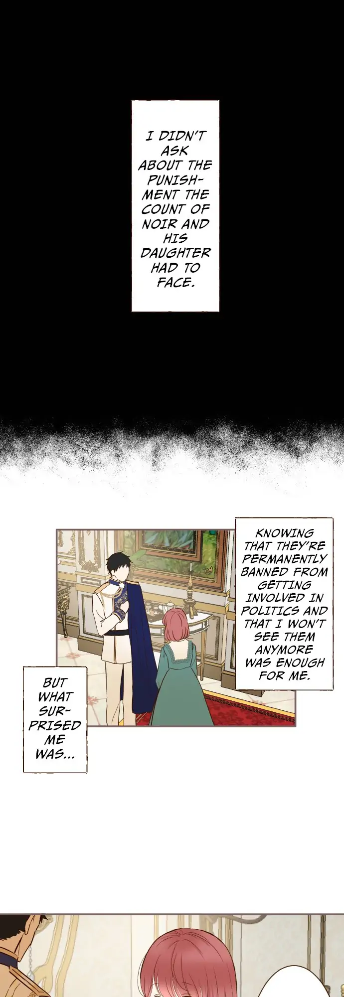 Protected by My Dragon Knight Chapter 72 - page 18