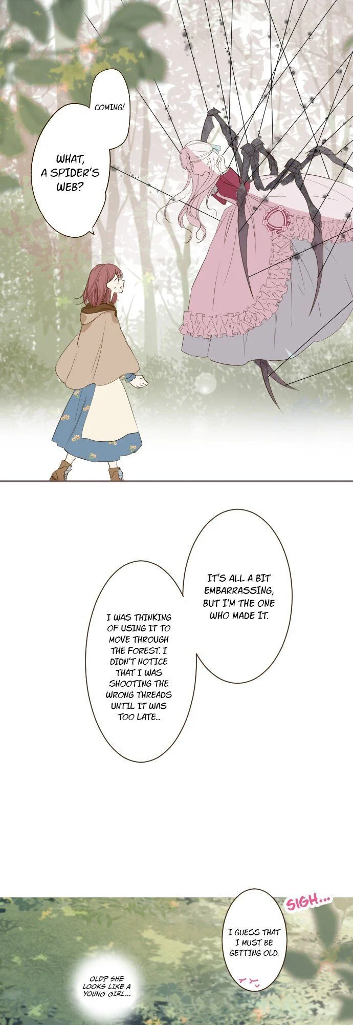 Protected by My Dragon Knight Chapter 18 - page 16