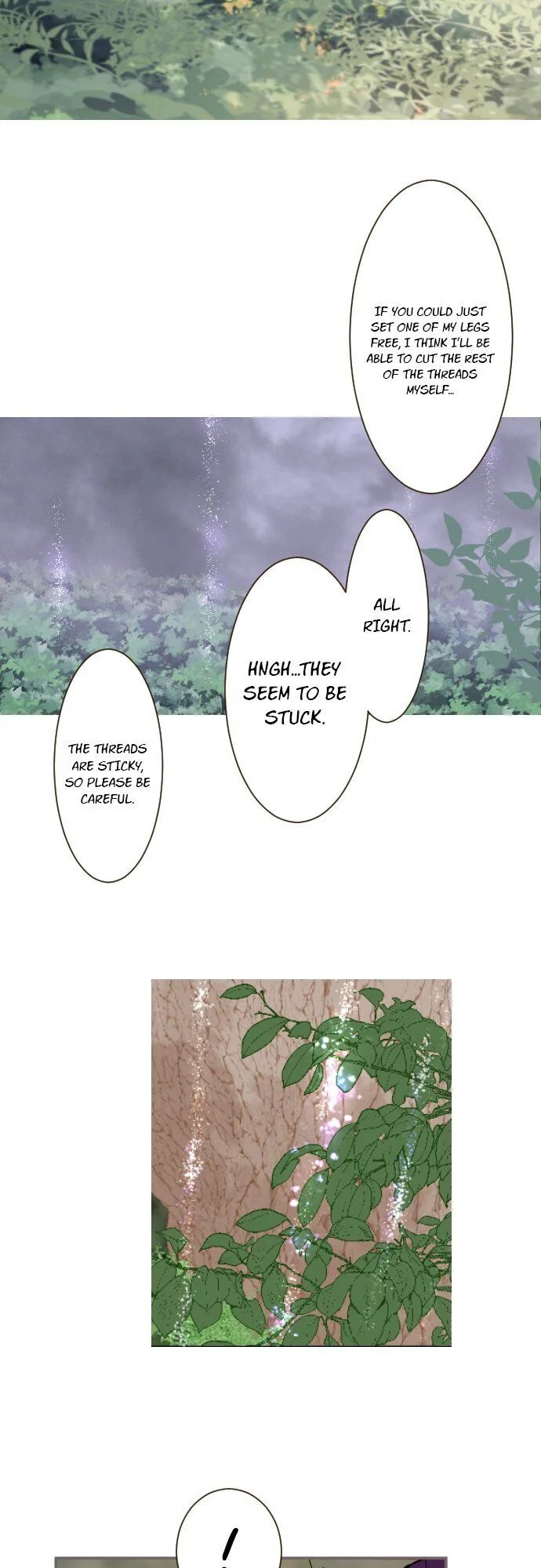 Protected by My Dragon Knight Chapter 18 - page 17