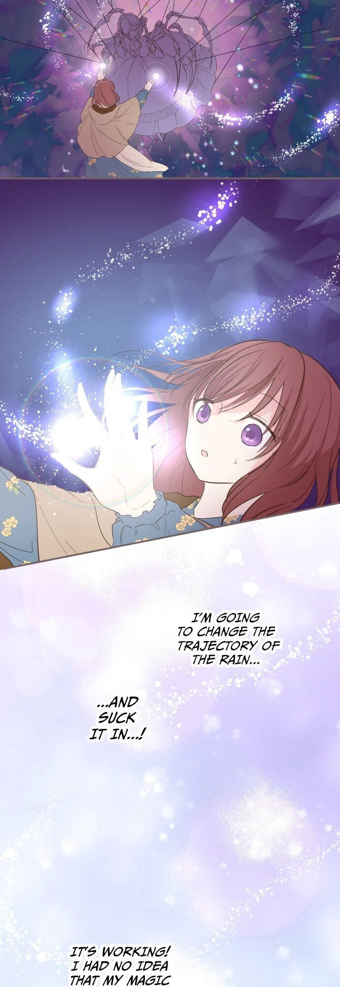 Protected by My Dragon Knight Chapter 18 - page 22