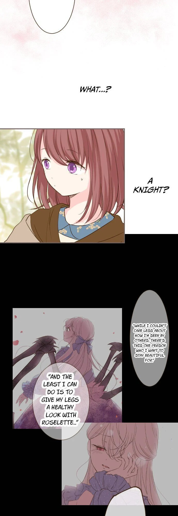 Protected by My Dragon Knight Chapter 18 - page 29