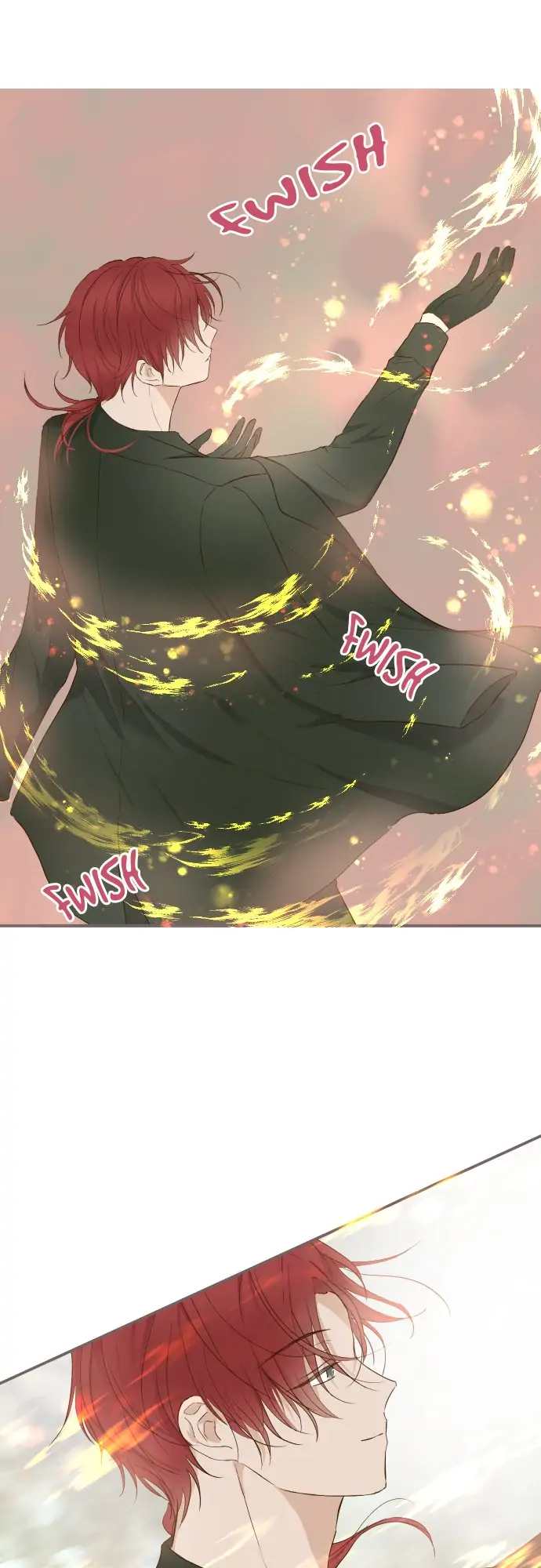 Protected by My Dragon Knight Chapter 62 - page 3