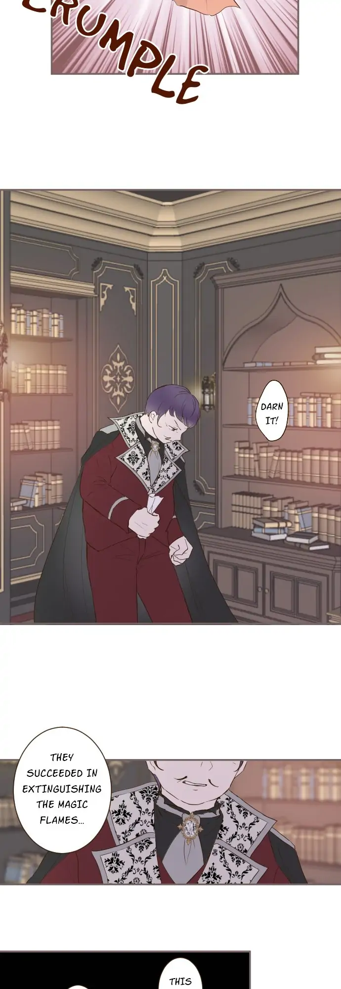 Protected by My Dragon Knight Chapter 62 - page 30
