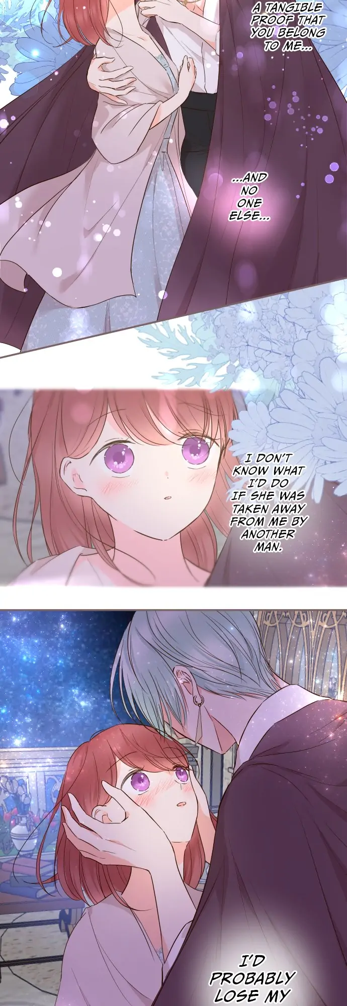 Protected by My Dragon Knight Chapter 73 - page 3