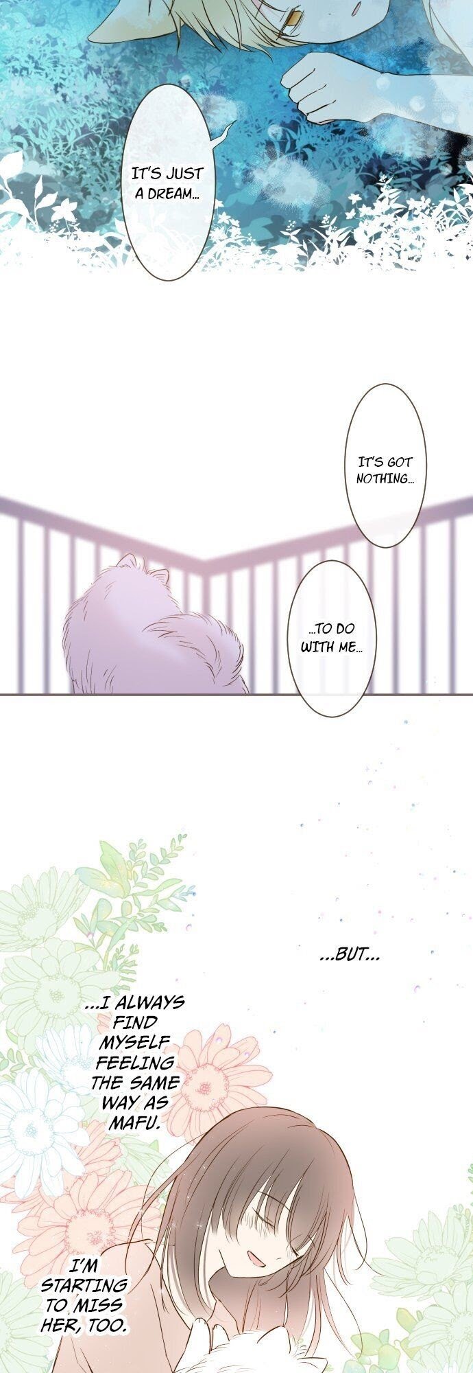 Protected by My Dragon Knight Chapter 12 - page 19