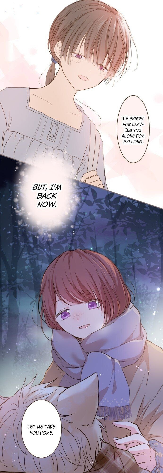 Protected by My Dragon Knight Chapter 12 - page 28