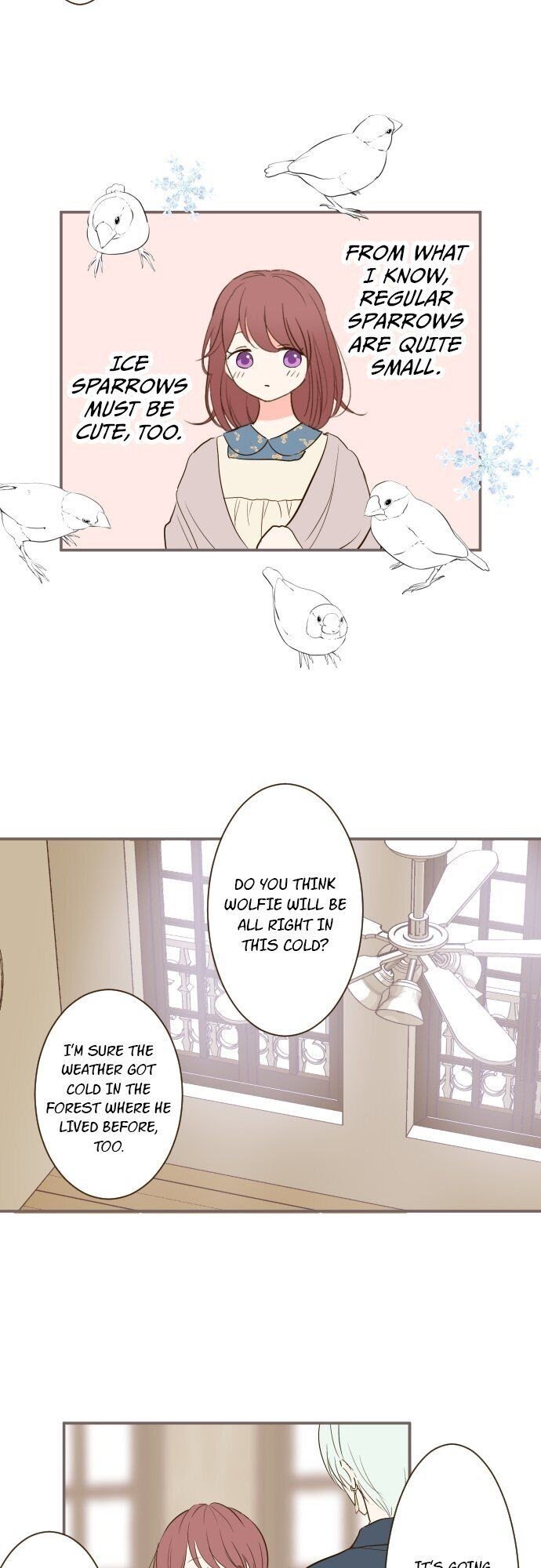 Protected by My Dragon Knight Chapter 12 - page 5