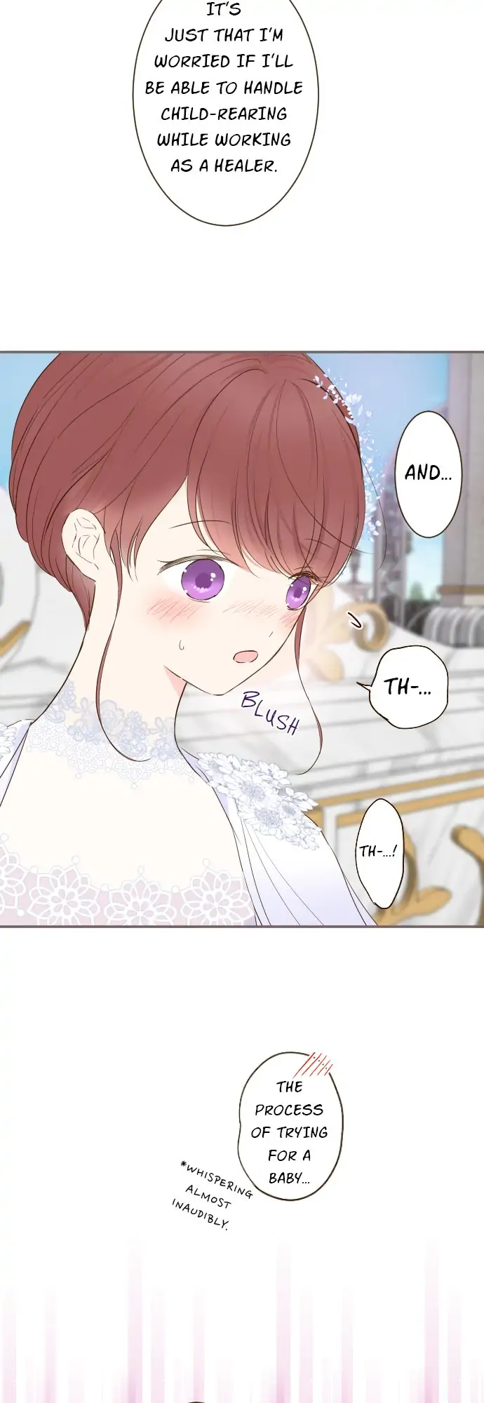Protected by My Dragon Knight Chapter 74 - page 7