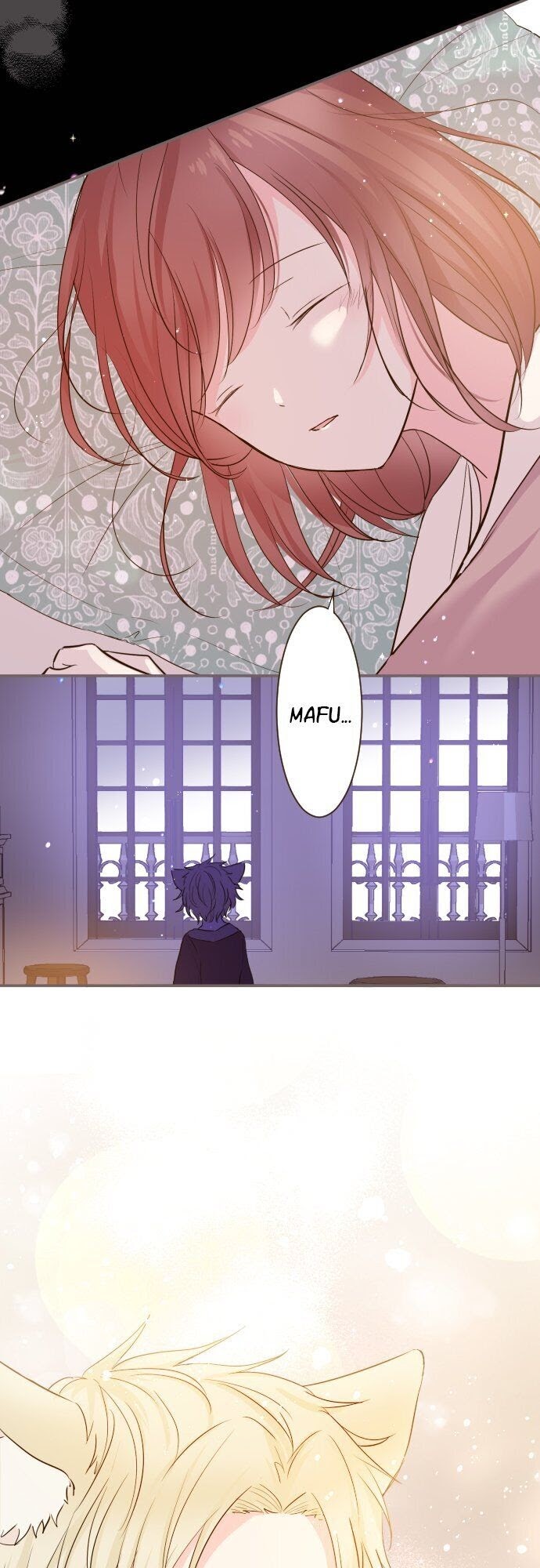 Protected by My Dragon Knight Chapter 13 - page 19