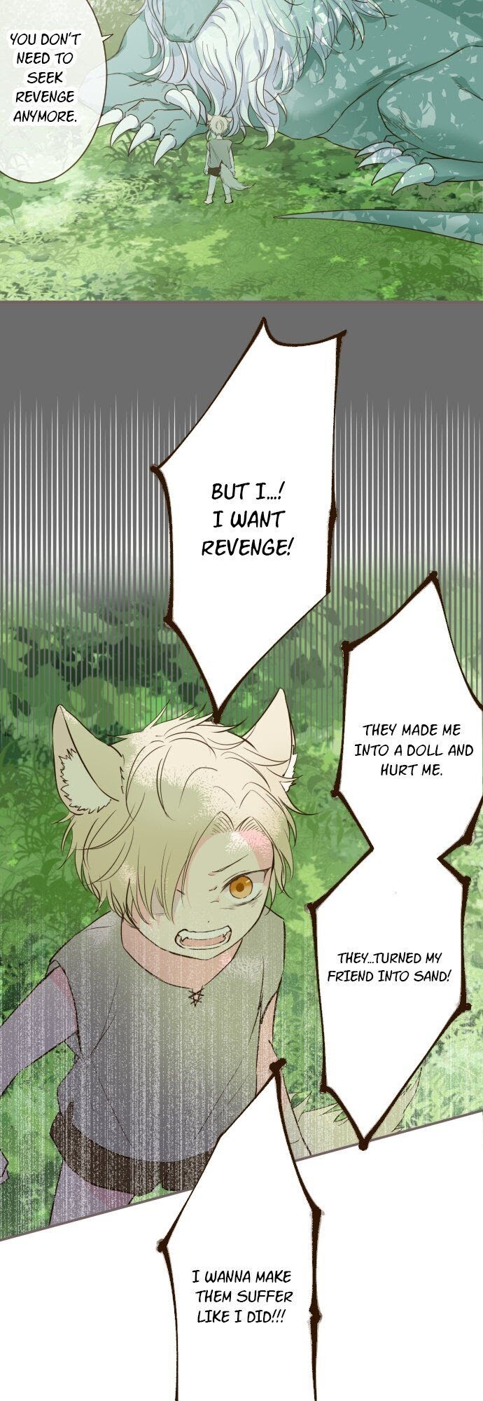 Protected by My Dragon Knight Chapter 13 - page 6