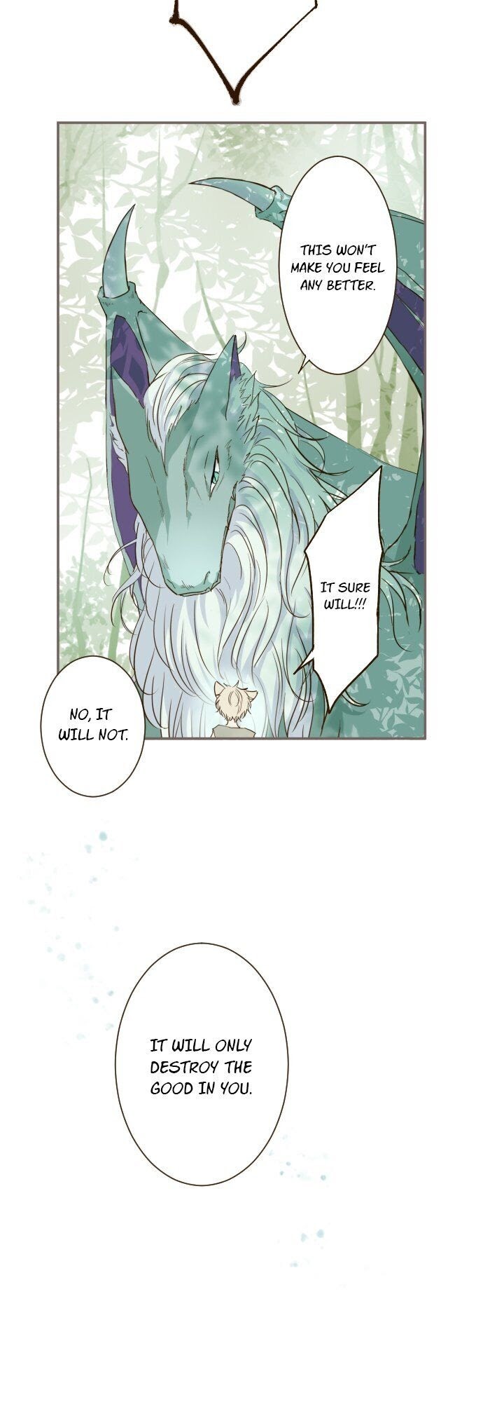 Protected by My Dragon Knight Chapter 13 - page 7