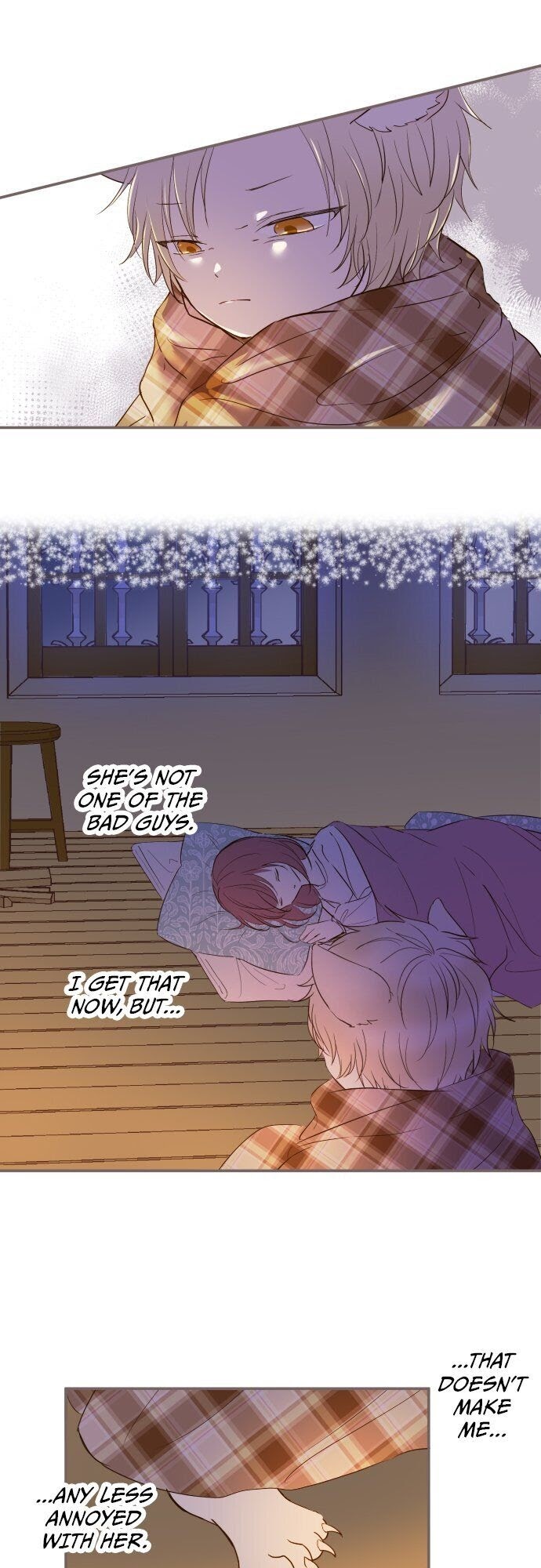 Protected by My Dragon Knight Chapter 13 - page 8