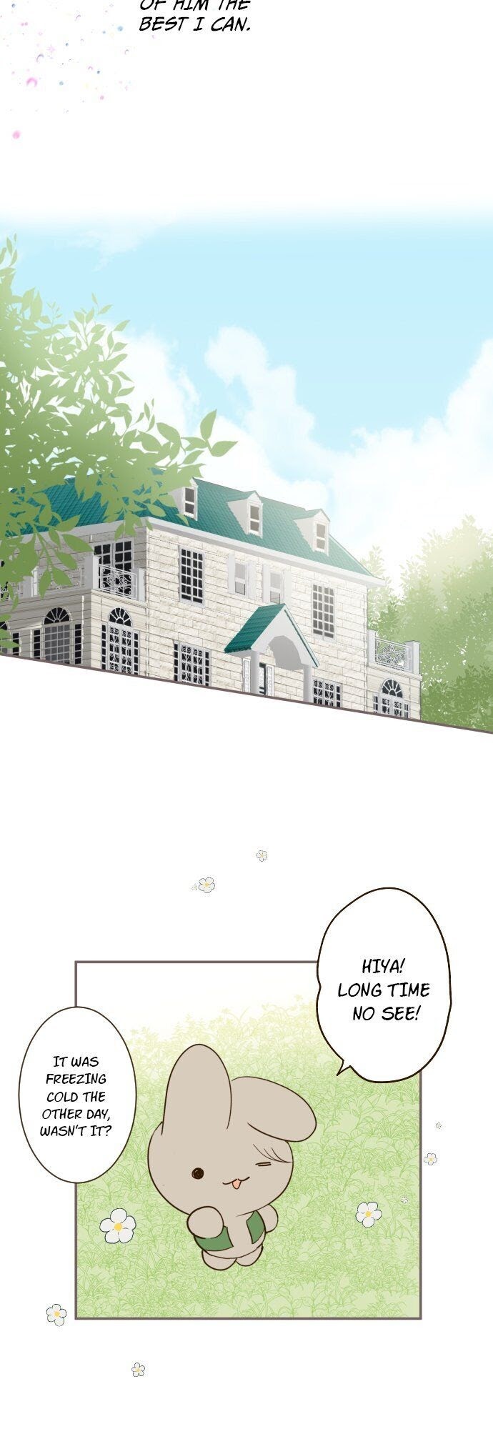 Protected by My Dragon Knight Chapter 14 - page 15