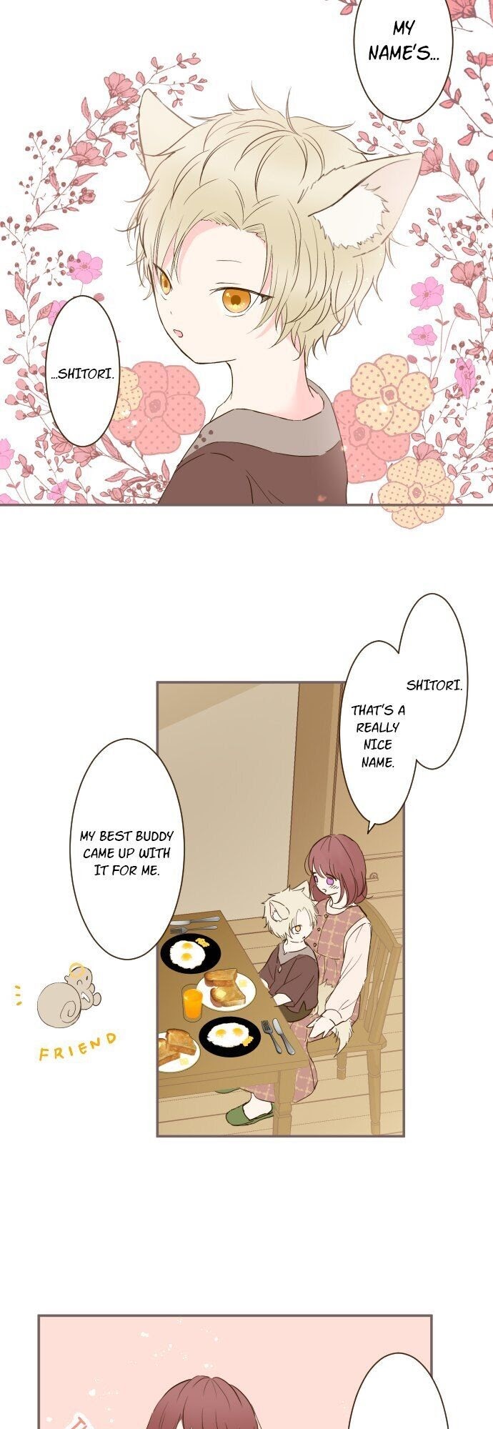 Protected by My Dragon Knight Chapter 14 - page 3