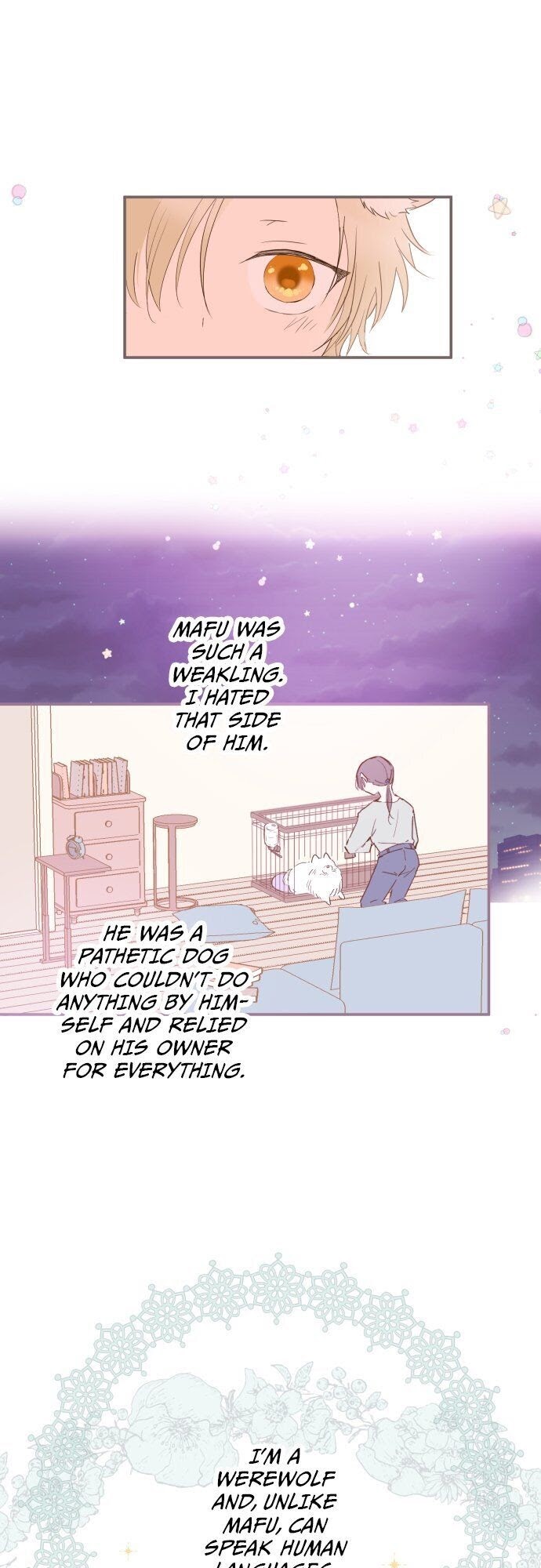 Protected by My Dragon Knight Chapter 14 - page 5