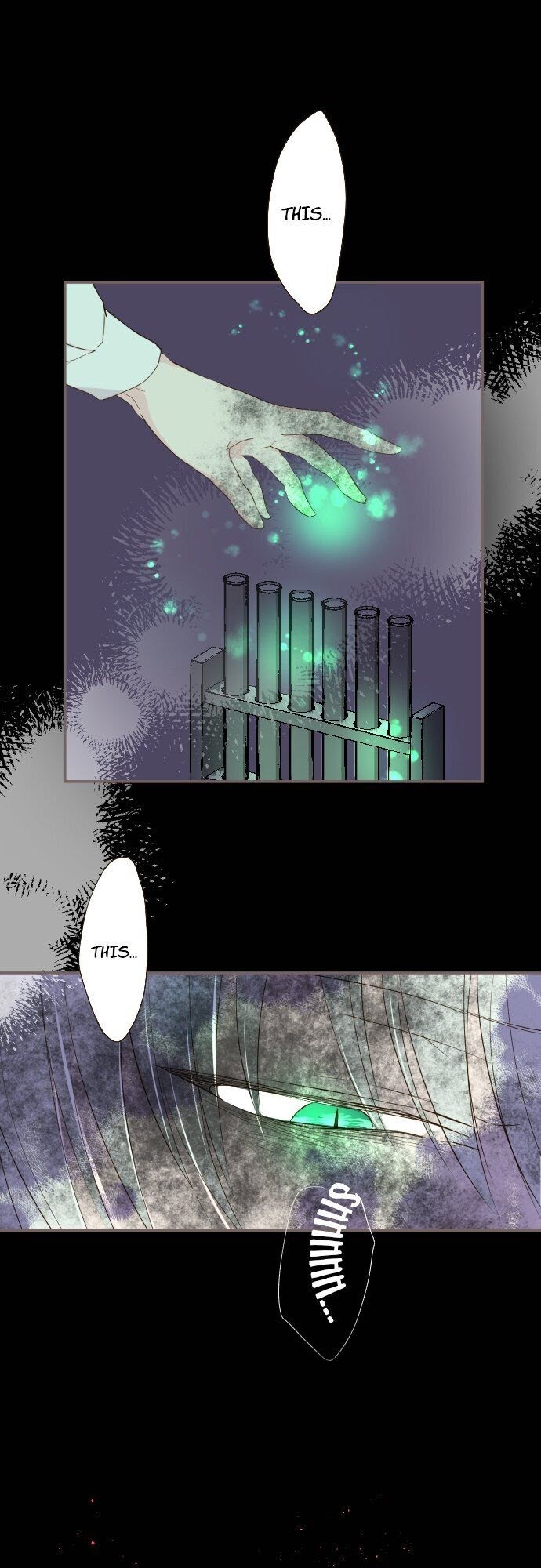 Protected by My Dragon Knight Chapter 15 - page 21