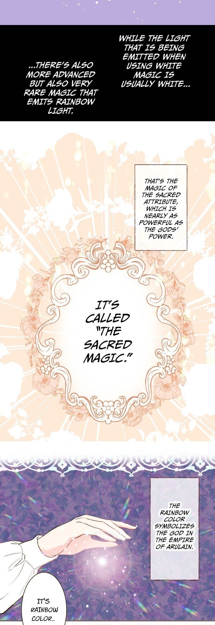 Protected by My Dragon Knight Chapter 15 - page 27
