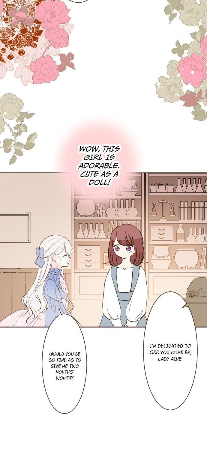 Protected by My Dragon Knight Chapter 16 - page 10