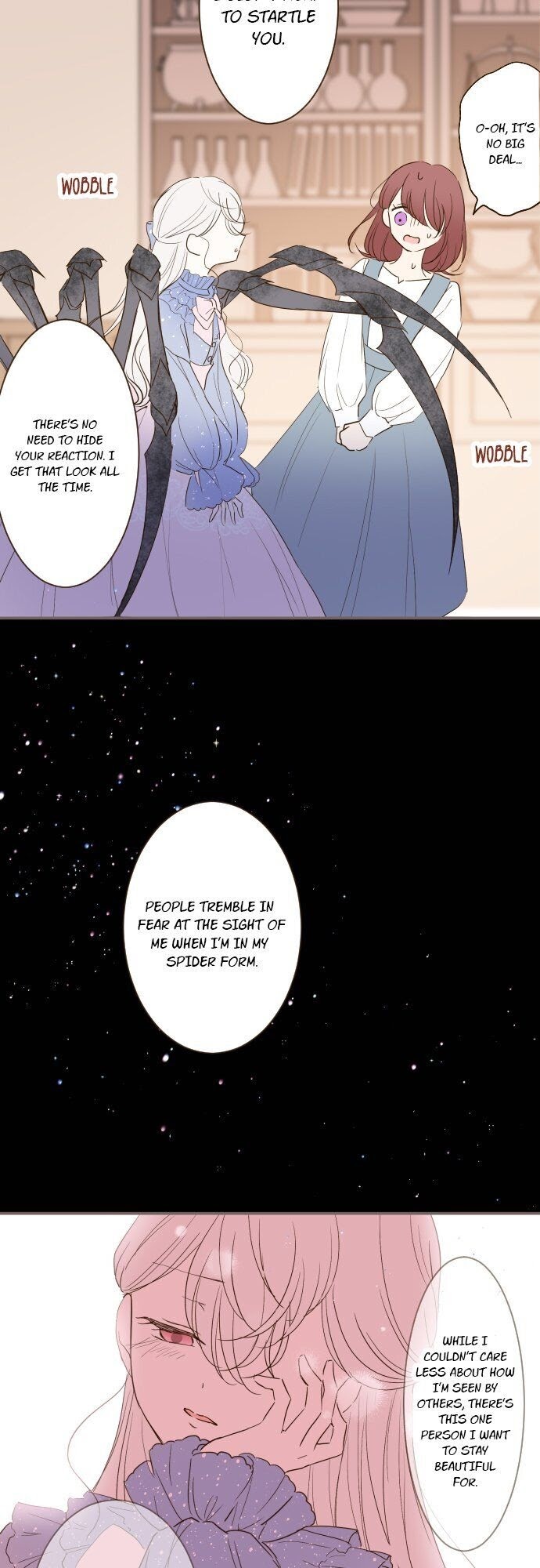 Protected by My Dragon Knight Chapter 16 - page 17