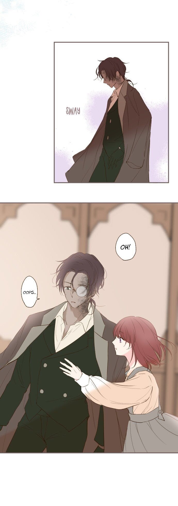 Protected by My Dragon Knight Chapter 16 - page 26