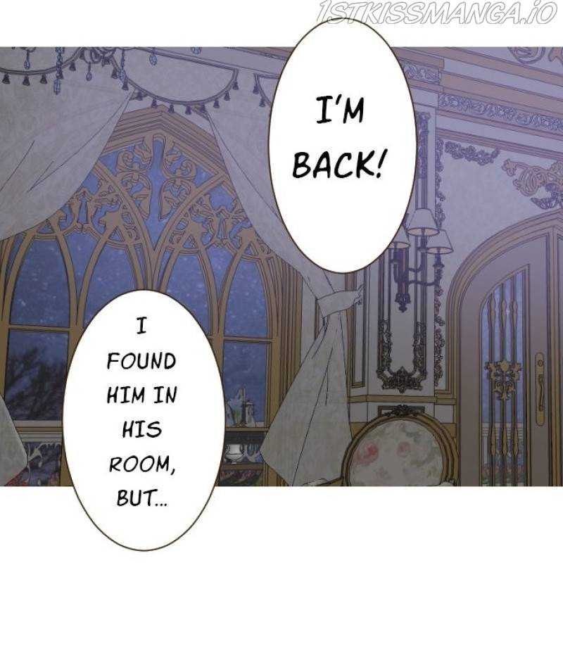 Protected by My Dragon Knight Chapter 77 - page 1