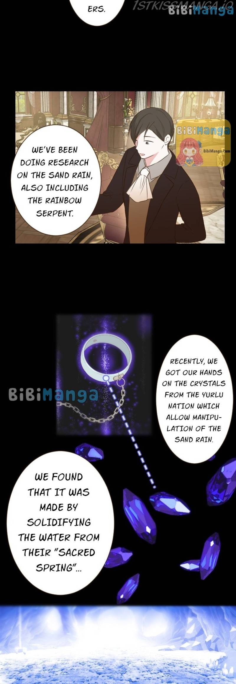 Protected by My Dragon Knight Chapter 77 - page 17