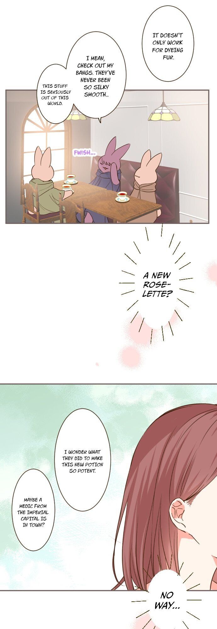 Protected by My Dragon Knight Chapter 17 - page 16