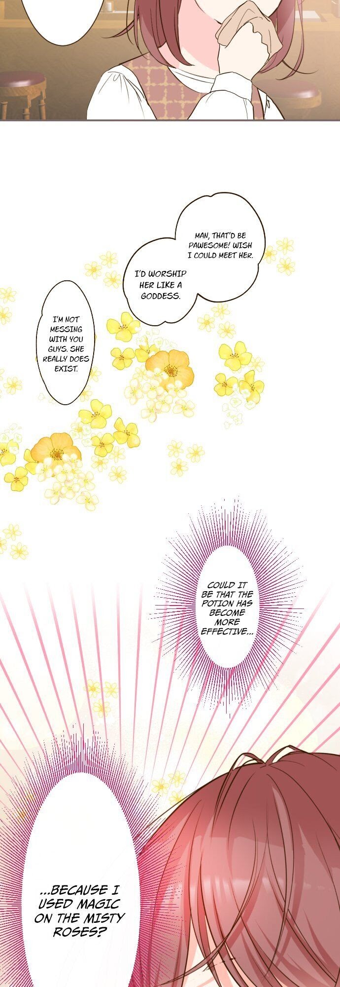 Protected by My Dragon Knight Chapter 17 - page 18
