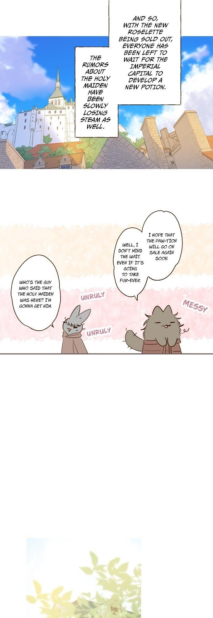 Protected by My Dragon Knight Chapter 17 - page 27