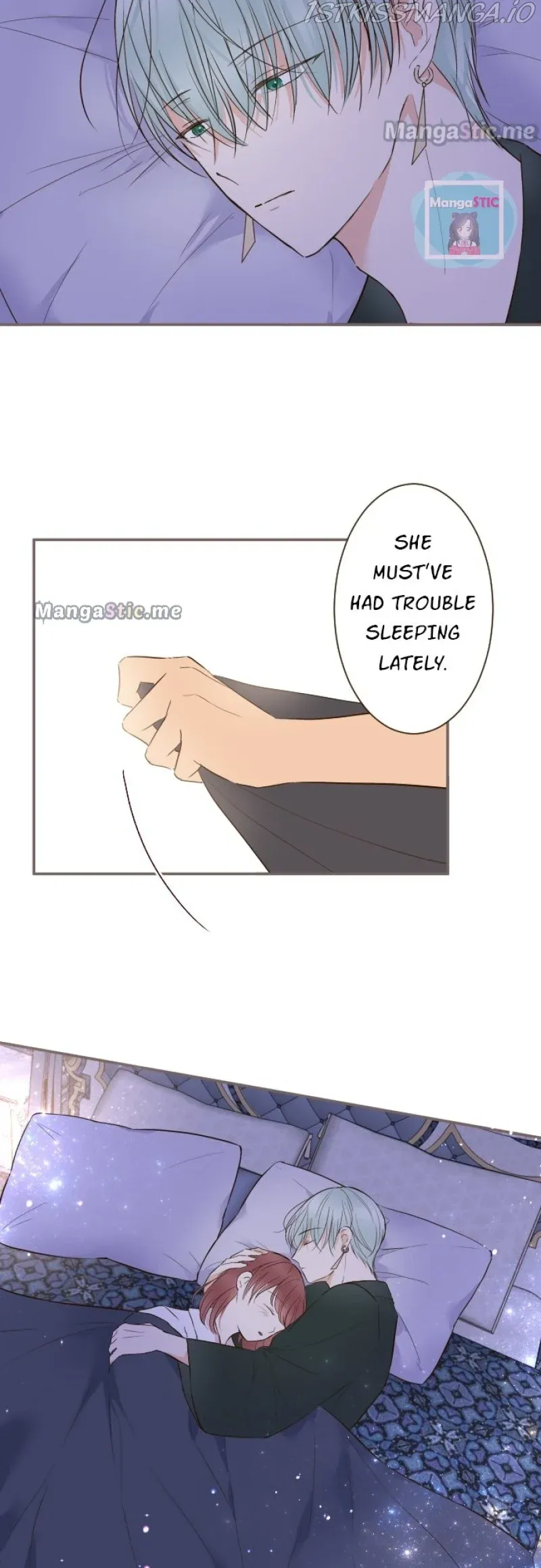 Protected by My Dragon Knight Chapter 78 - page 21