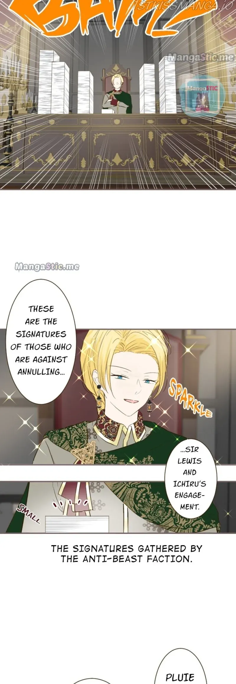 Protected by My Dragon Knight Chapter 78 - page 29