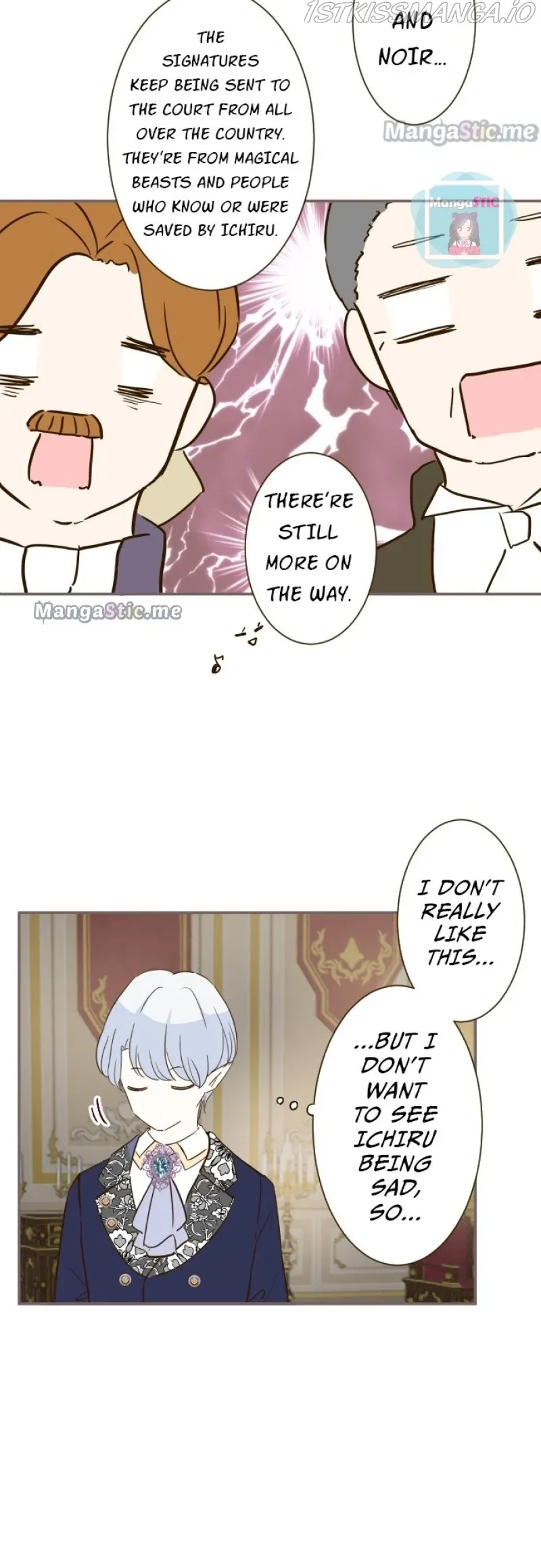 Protected by My Dragon Knight Chapter 78 - page 30