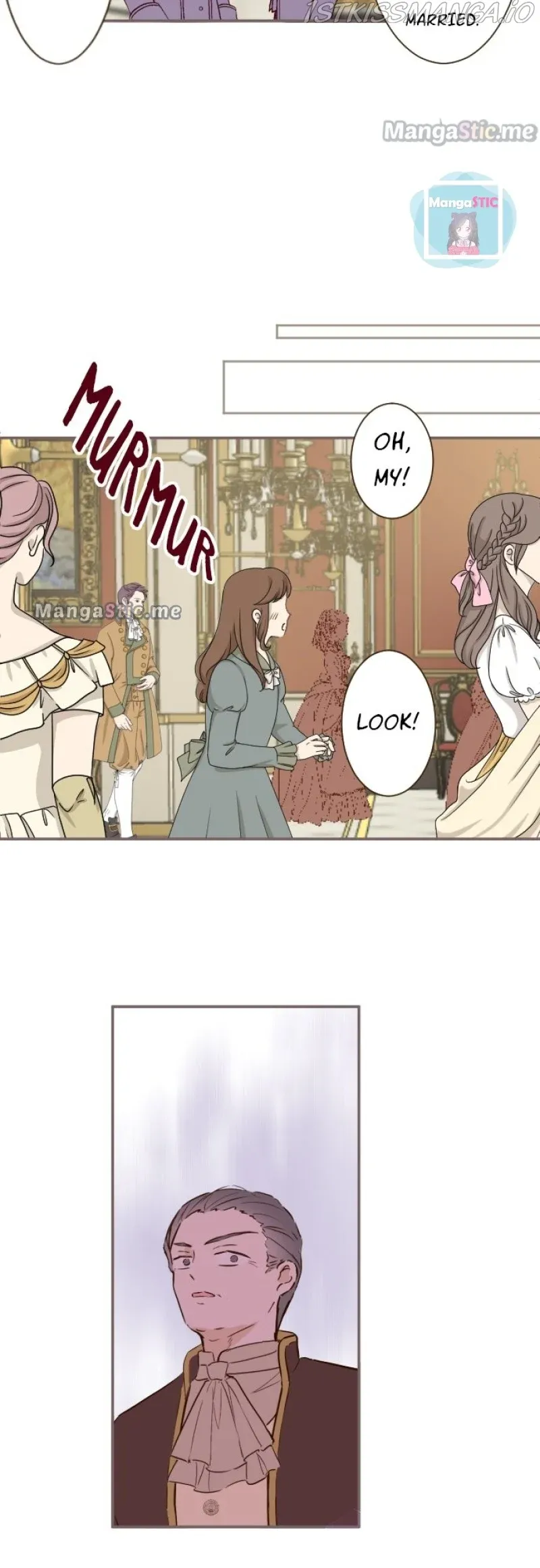 Protected by My Dragon Knight Chapter 78 - page 32