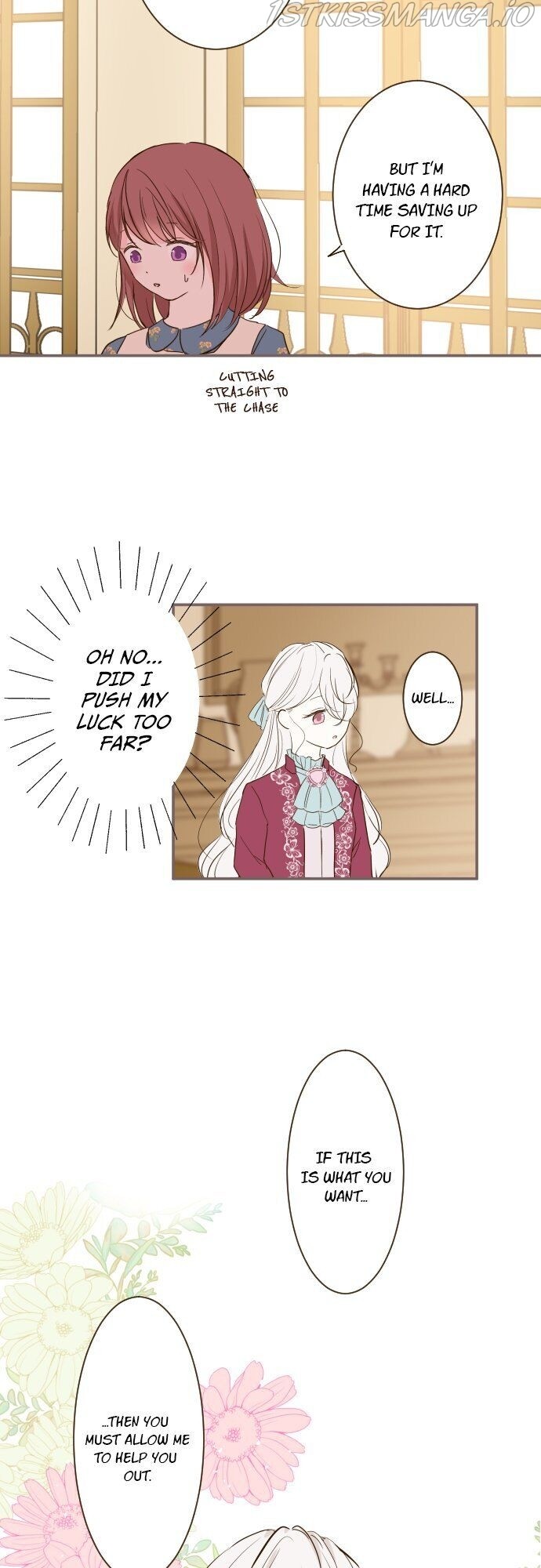 Protected by My Dragon Knight Chapter 19 - page 22