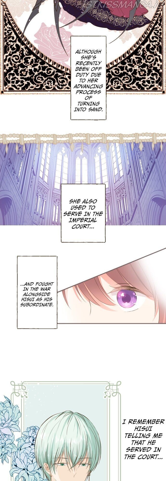 Protected by My Dragon Knight Chapter 19 - page 6