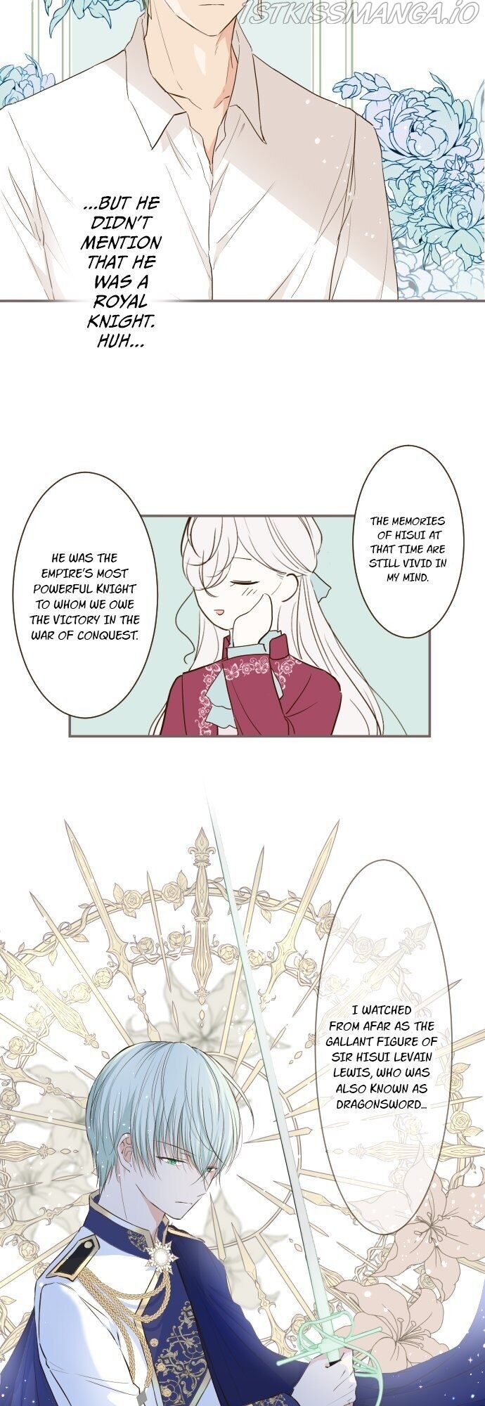 Protected by My Dragon Knight Chapter 19 - page 7