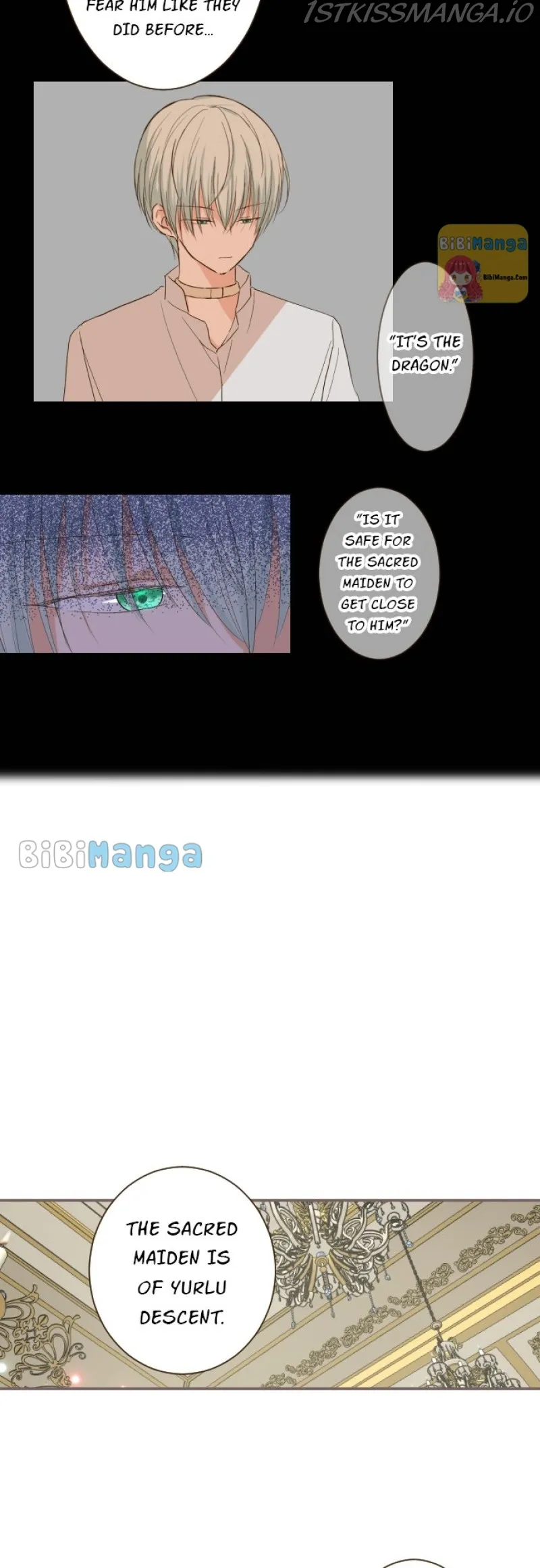 Protected by My Dragon Knight Chapter 79 - page 2