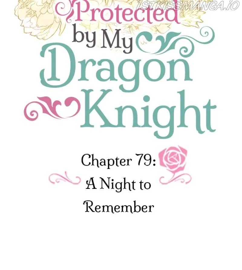 Protected by My Dragon Knight Chapter 79 - page 7