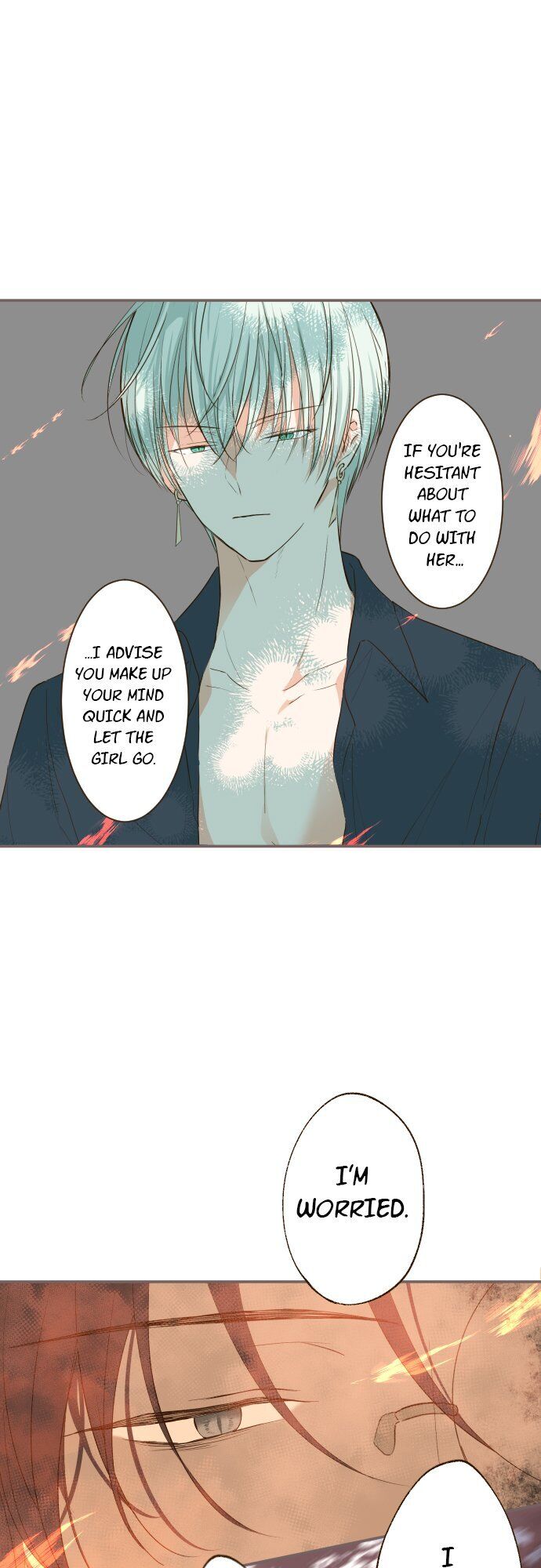 Protected by My Dragon Knight Chapter 27 - page 18