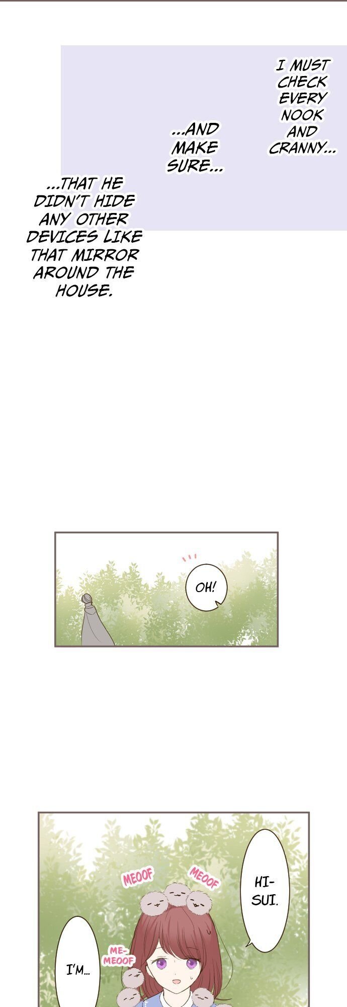 Protected by My Dragon Knight Chapter 27 - page 22