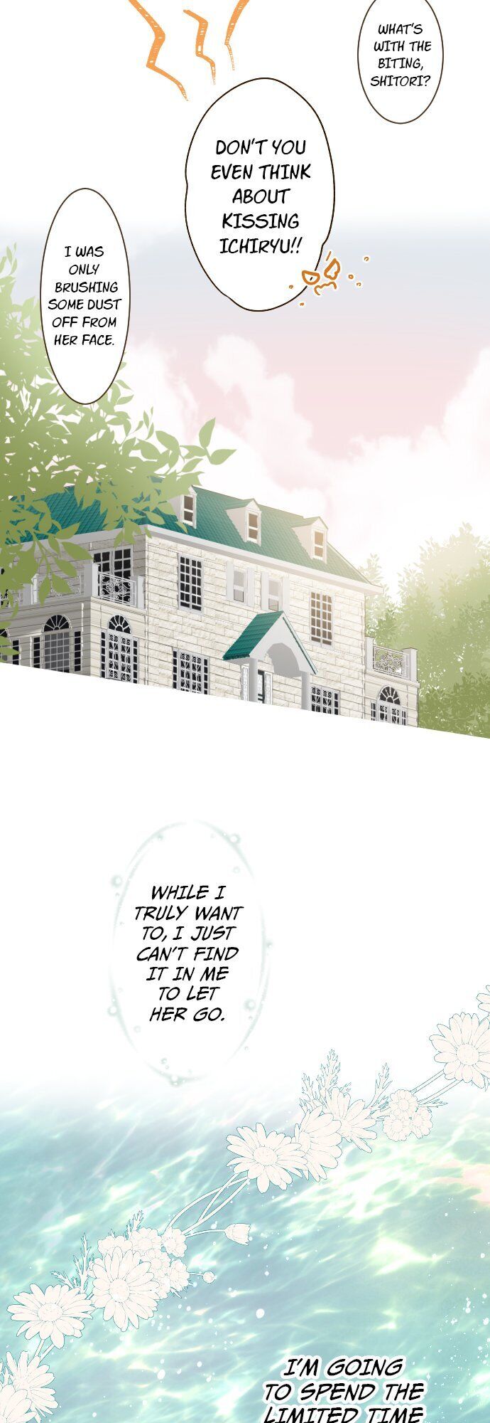Protected by My Dragon Knight Chapter 27 - page 32